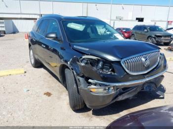  Salvage Buick Enclave