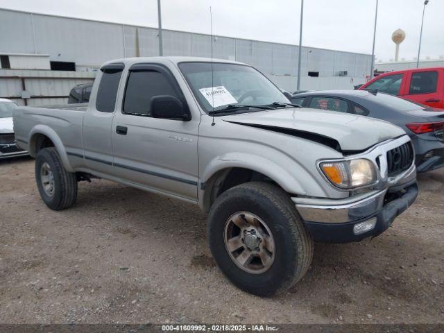  Salvage Toyota Tacoma