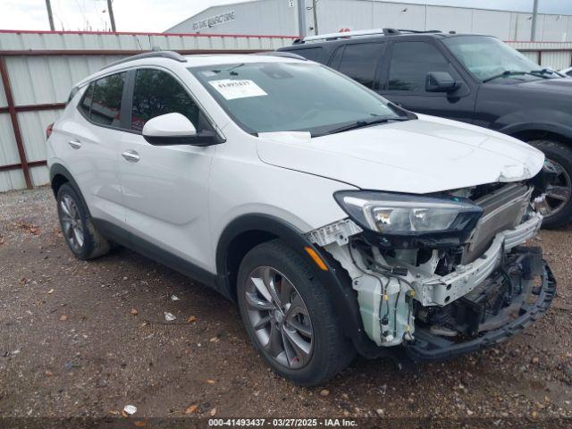  Salvage Buick Encore GX