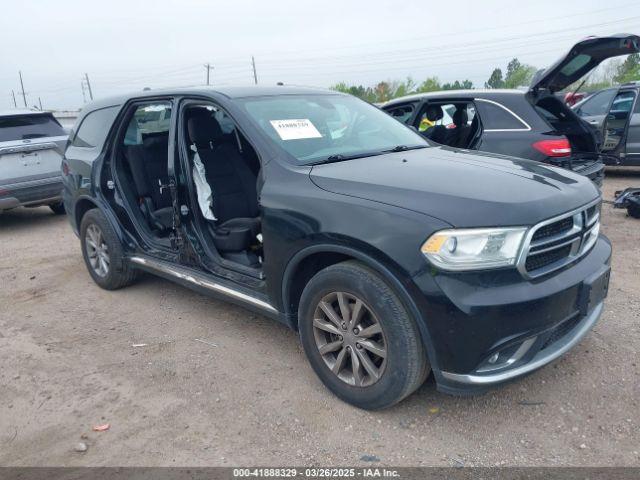 Salvage Dodge Durango