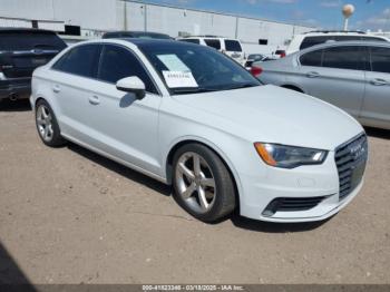  Salvage Audi A3
