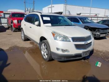  Salvage Chevrolet Traverse