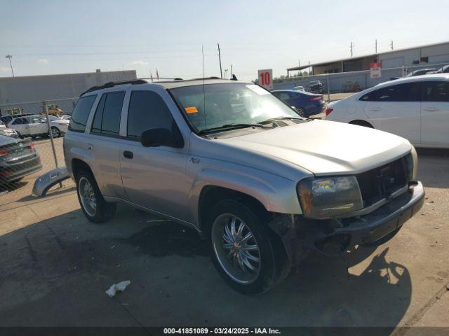  Salvage Chevrolet Trailblazer