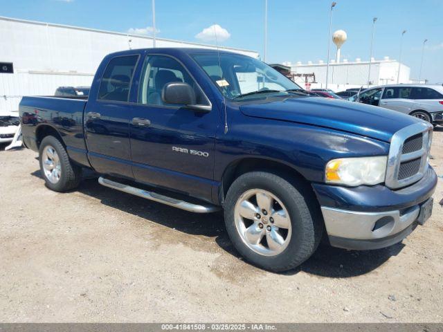  Salvage Dodge Ram 1500