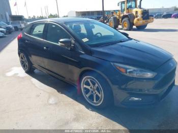  Salvage Ford Focus St