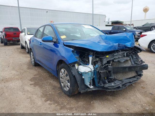  Salvage Kia Rio
