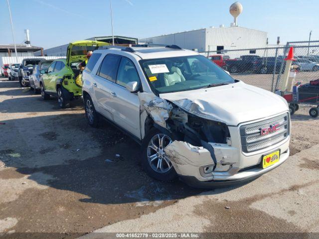  Salvage GMC Acadia