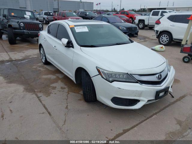  Salvage Acura ILX