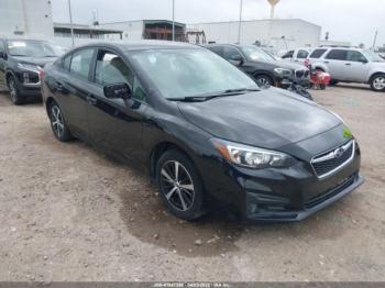  Salvage Subaru Impreza