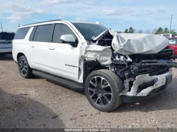  Salvage Chevrolet Suburban