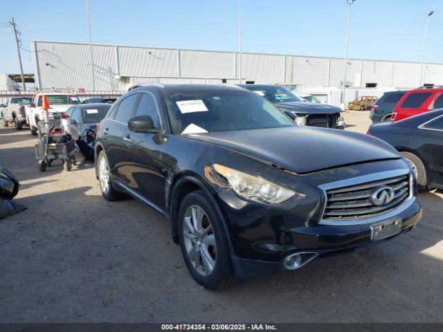  Salvage INFINITI Qx