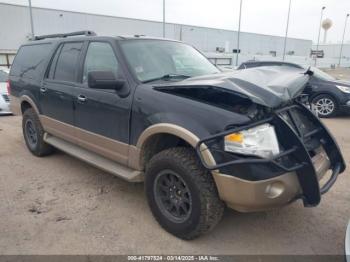 Salvage Ford Expedition