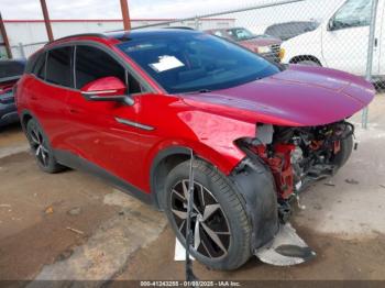  Salvage Volkswagen ID.4