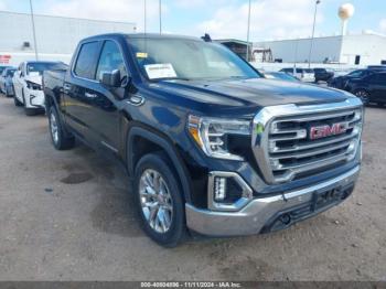  Salvage GMC Sierra 1500