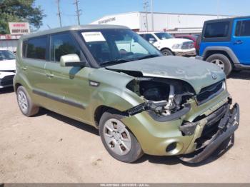  Salvage Kia Soul