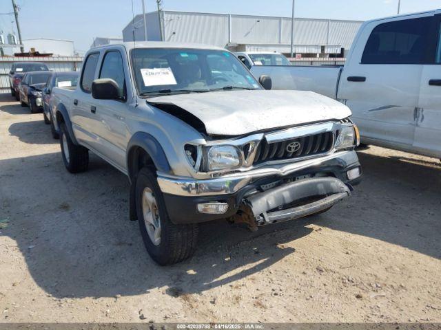  Salvage Toyota Tacoma