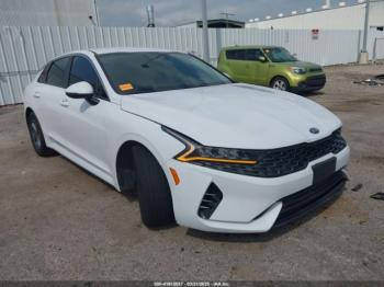  Salvage Kia K5