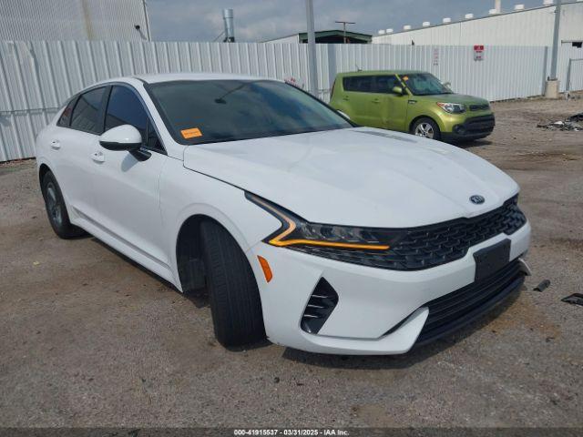  Salvage Kia K5