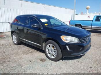  Salvage Volvo XC60