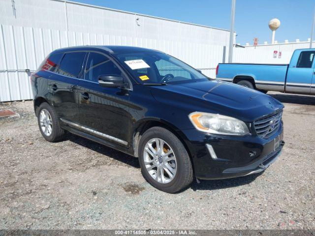  Salvage Volvo XC60