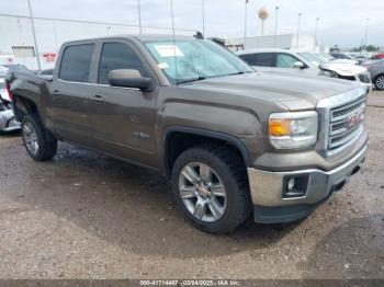  Salvage GMC Sierra 1500