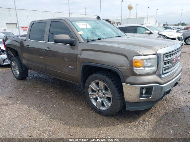  Salvage GMC Sierra 1500