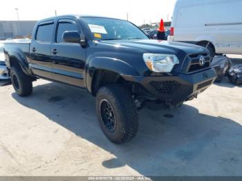  Salvage Toyota Tacoma