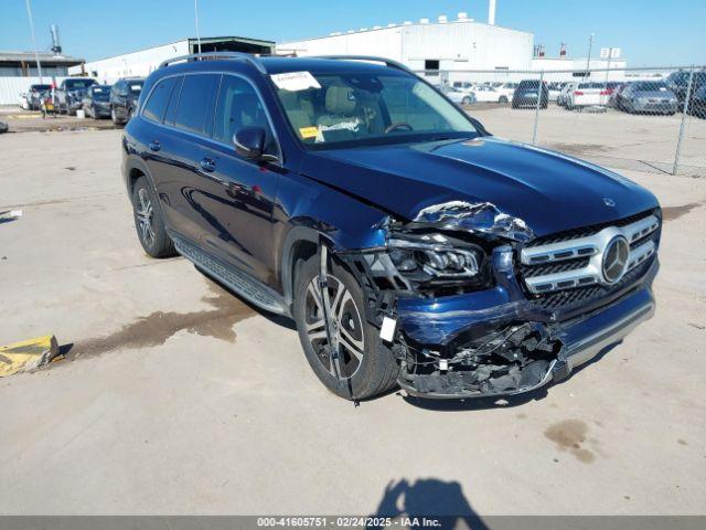  Salvage Mercedes-Benz Gls-class