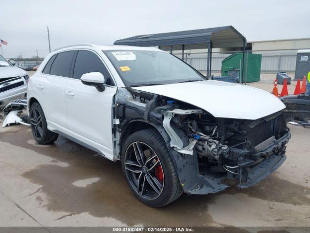  Salvage Audi Q3