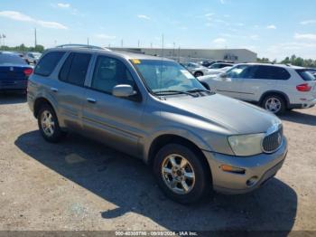  Salvage Buick Rainier