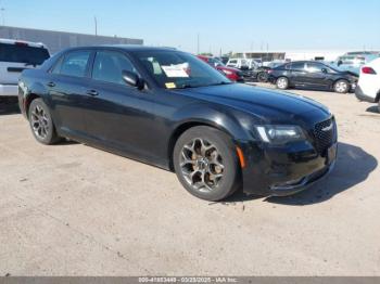  Salvage Chrysler 300