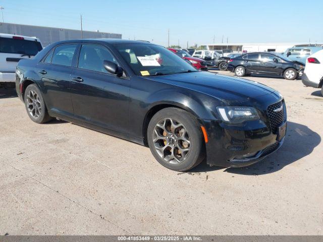  Salvage Chrysler 300