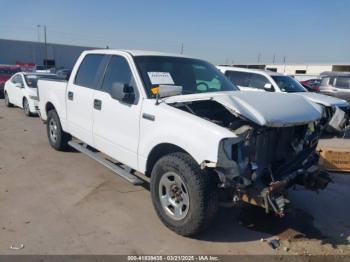  Salvage Ford F-150