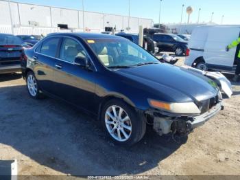  Salvage Acura TSX
