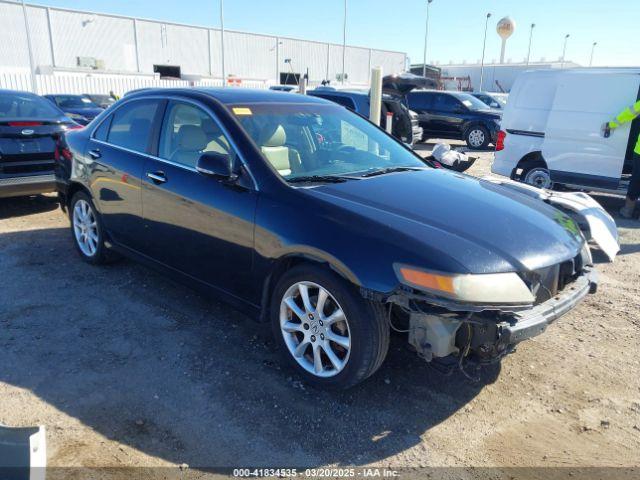  Salvage Acura TSX