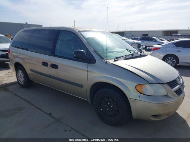  Salvage Dodge Grand Caravan