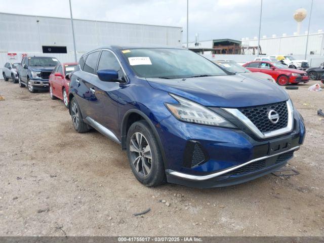  Salvage Nissan Murano