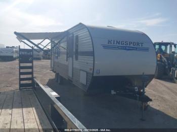  Salvage Gulf Stream Kingsport
