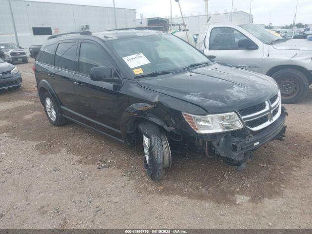  Salvage Dodge Journey