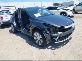  Salvage Tesla Model Y