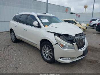 Salvage Buick Enclave
