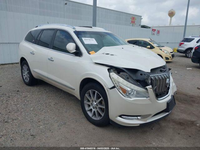  Salvage Buick Enclave