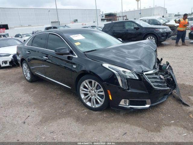  Salvage Cadillac XTS