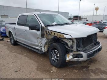  Salvage Ford F-150