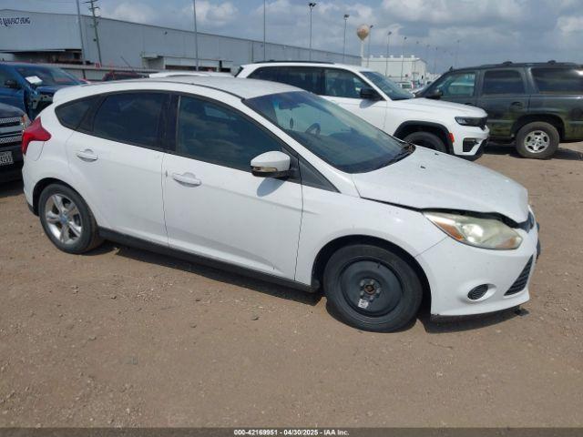  Salvage Ford Focus