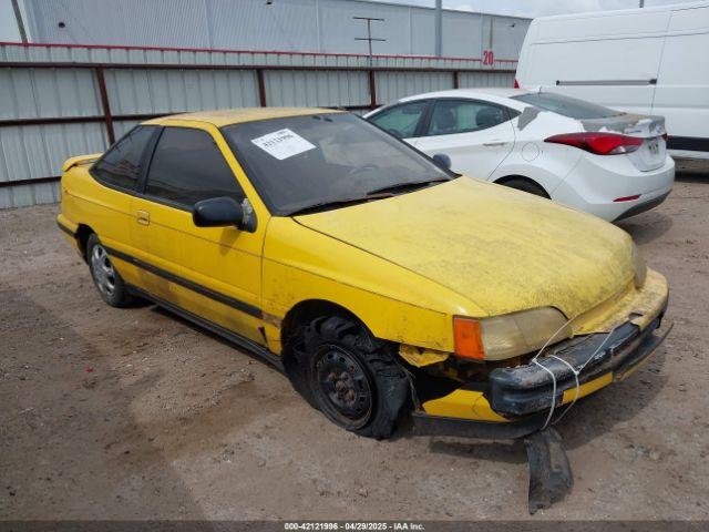  Salvage Hyundai Scoupe