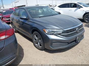  Salvage Volkswagen Jetta