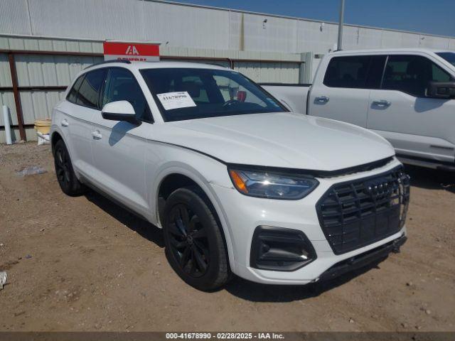  Salvage Audi Q5