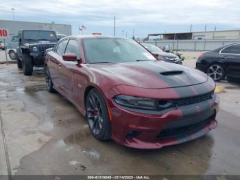  Salvage Dodge Charger