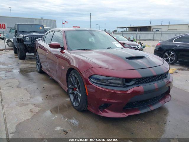  Salvage Dodge Charger